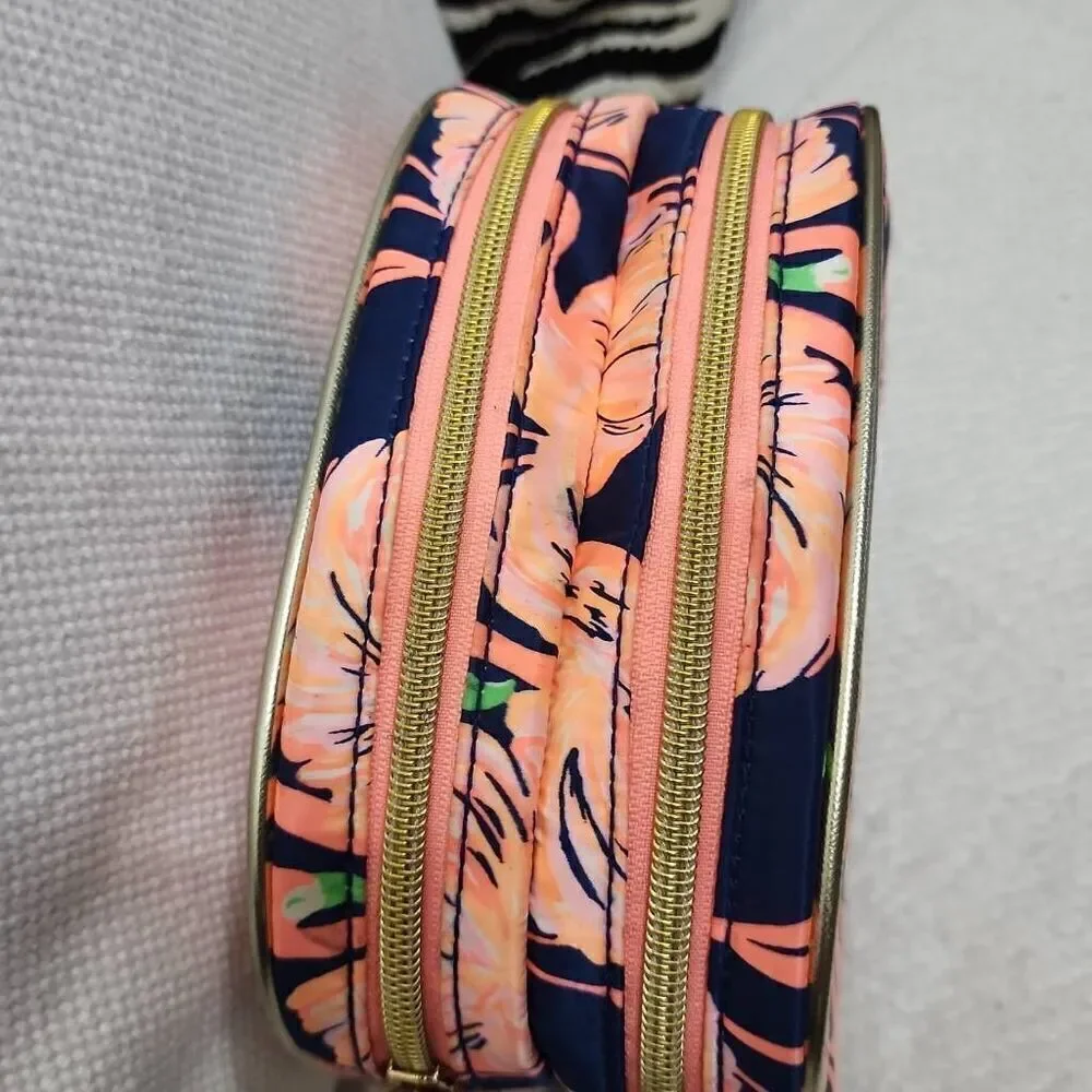 Lilly Pulitzer Cosmetic Bag Gimme some legs